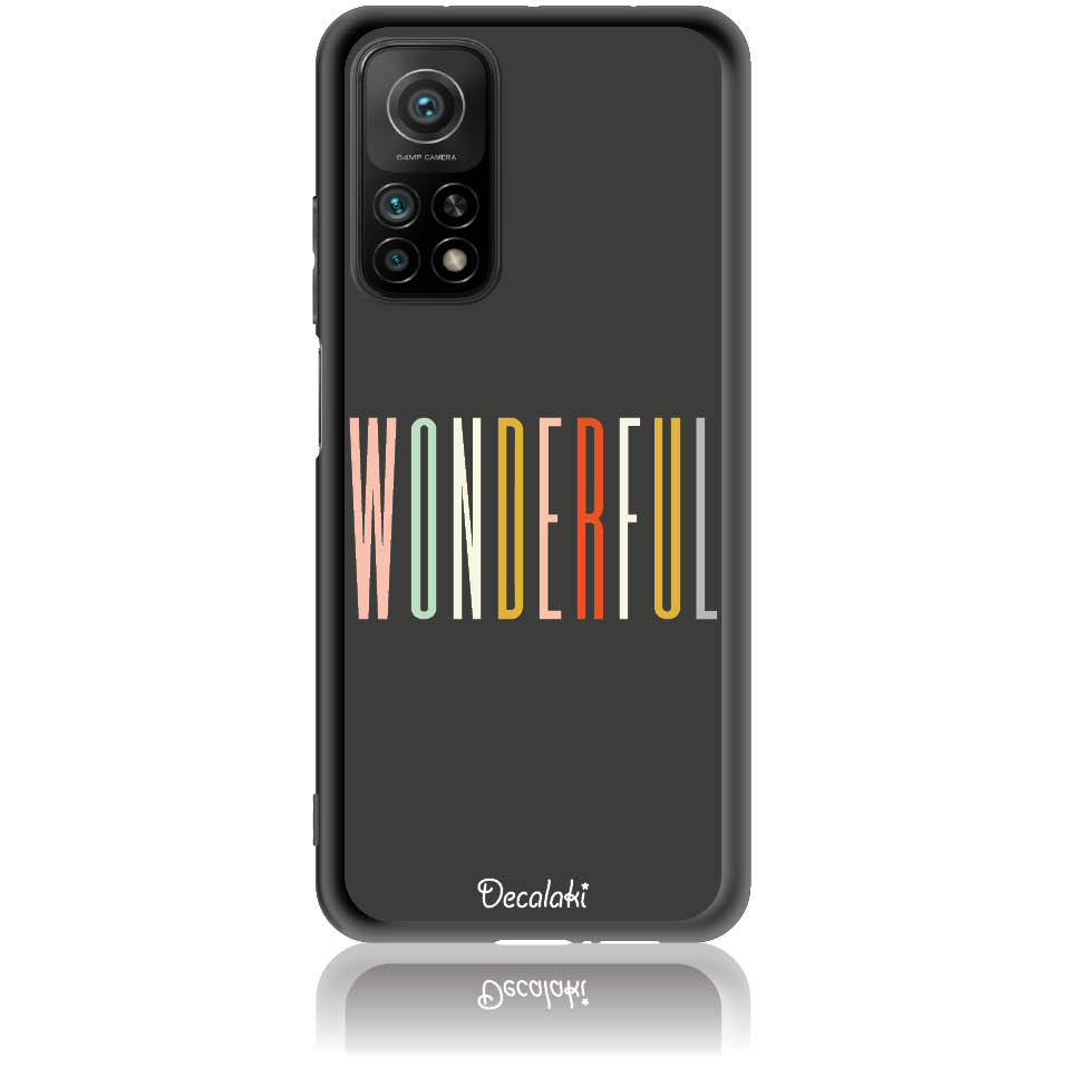 Θήκη για Xiaomi Mi 10T / Mi 10T Pro Wonderful