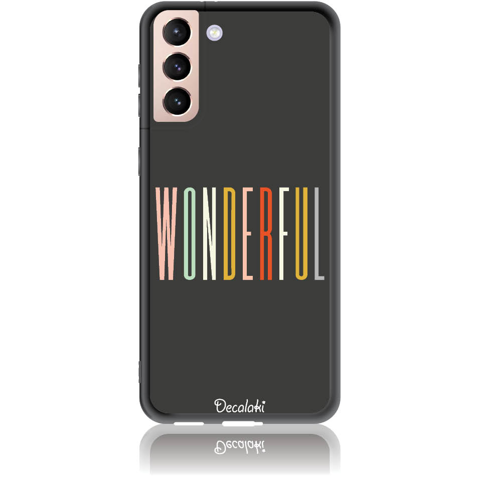 Θήκη για Samsung Galaxy S21 Plus Wonderful