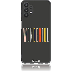 Θήκη για Samsung Galaxy A32 (5G) Wonderful