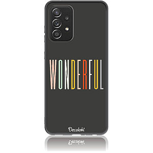Θήκη για Samsung Galaxy A52 4G / 5G / A52S Wonderful