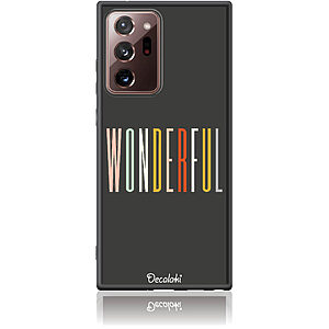 Θήκη για Samsung Galaxy Note 20 ULTRA Wonderful