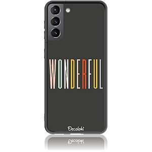Θήκη για Samsung Galaxy S21 Wonderful