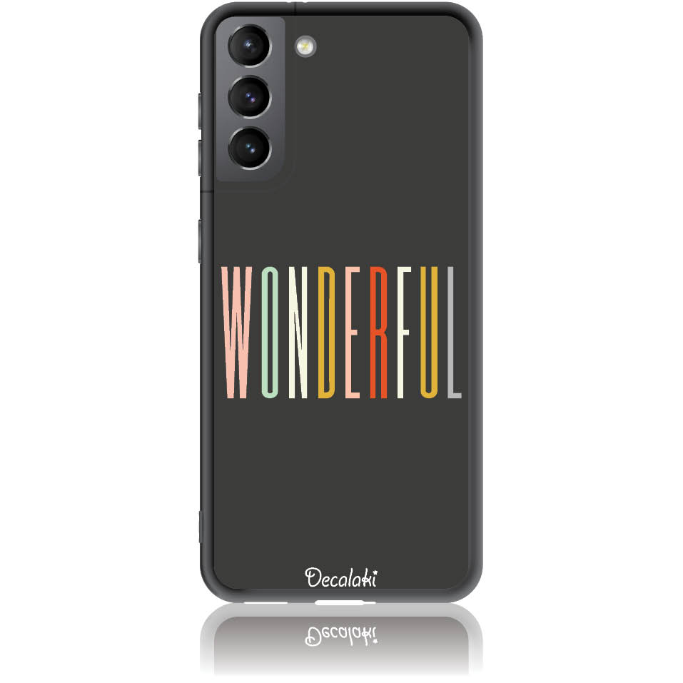 Θήκη για Samsung Galaxy S21 Wonderful