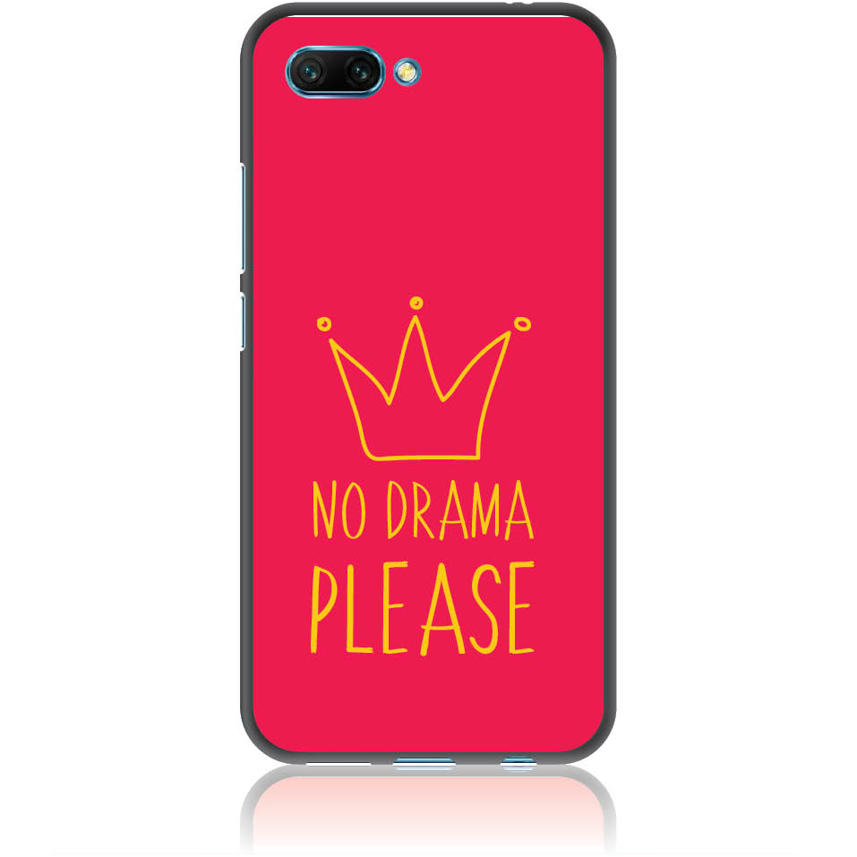 S50092HH10 Θήκη για Honor 10 No Drama Please - Image 1