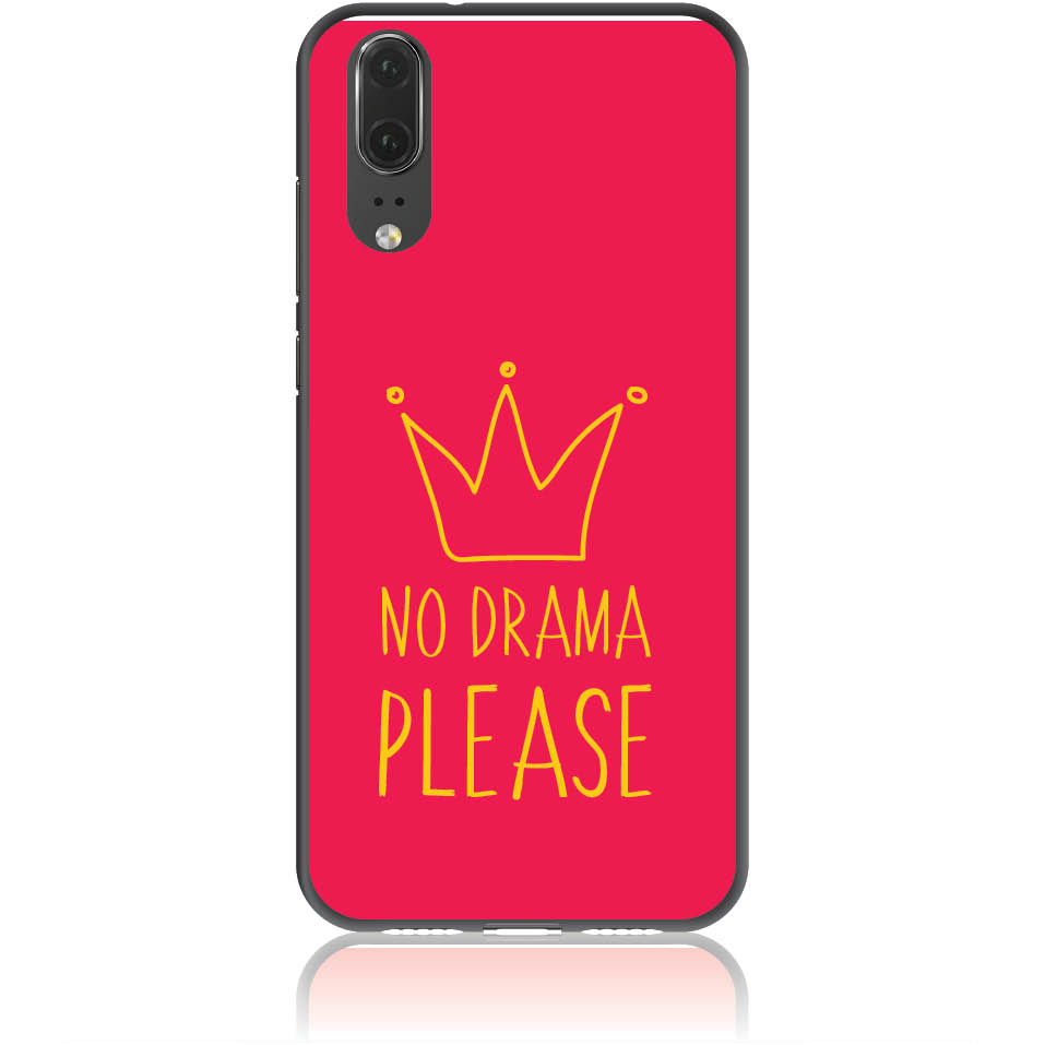 Θήκη για Huawei P20 No Drama Please