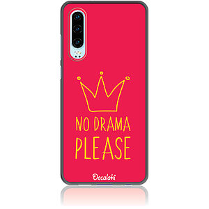 Θήκη για Huawei P30 No Drama Please