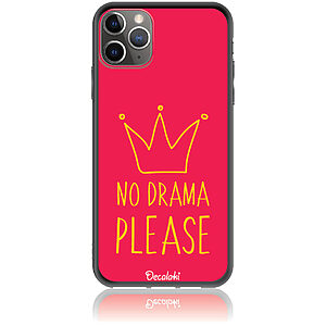 Θήκη για iPhone 11 Pro Max No Drama Please