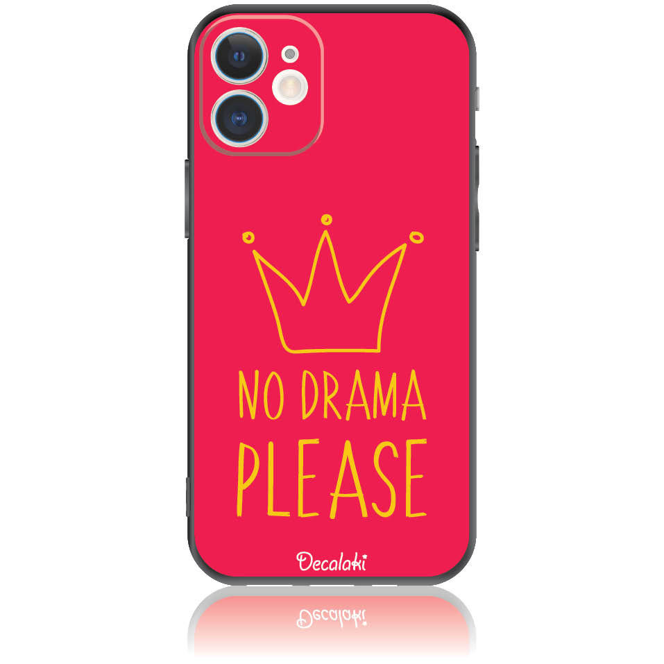 Θήκη για iPhone 12 Mini No Drama Please