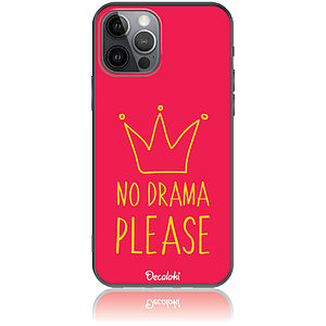 Θήκη για iPhone 12 Pro No Drama Please