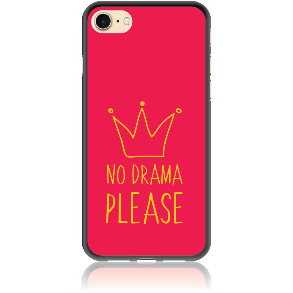 Θήκη για iPhone 7 / 8 / SE (2020) / SE (2022) No Drama Please