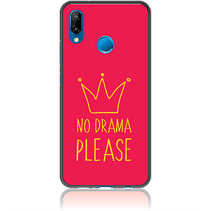 Θήκη για Huawei P20 lite No Drama Please