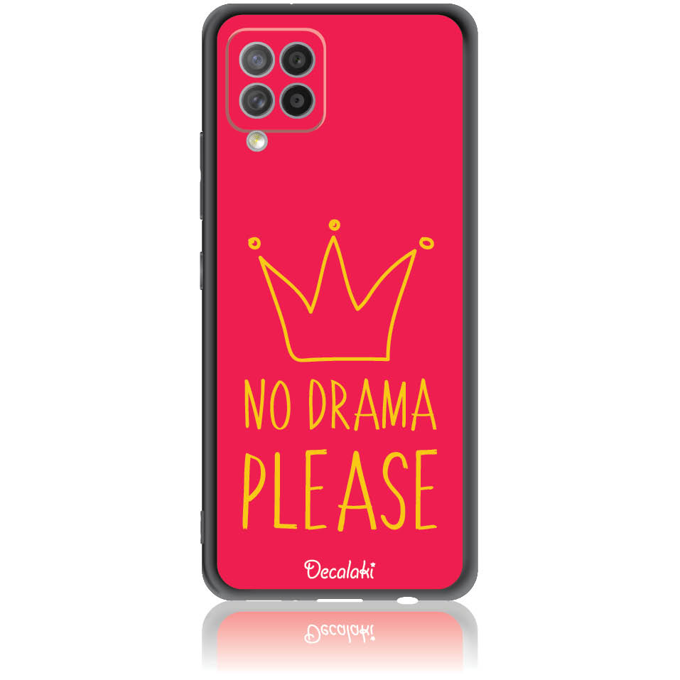 Θήκη για Samsung Galaxy A42 (5G) No Drama Please