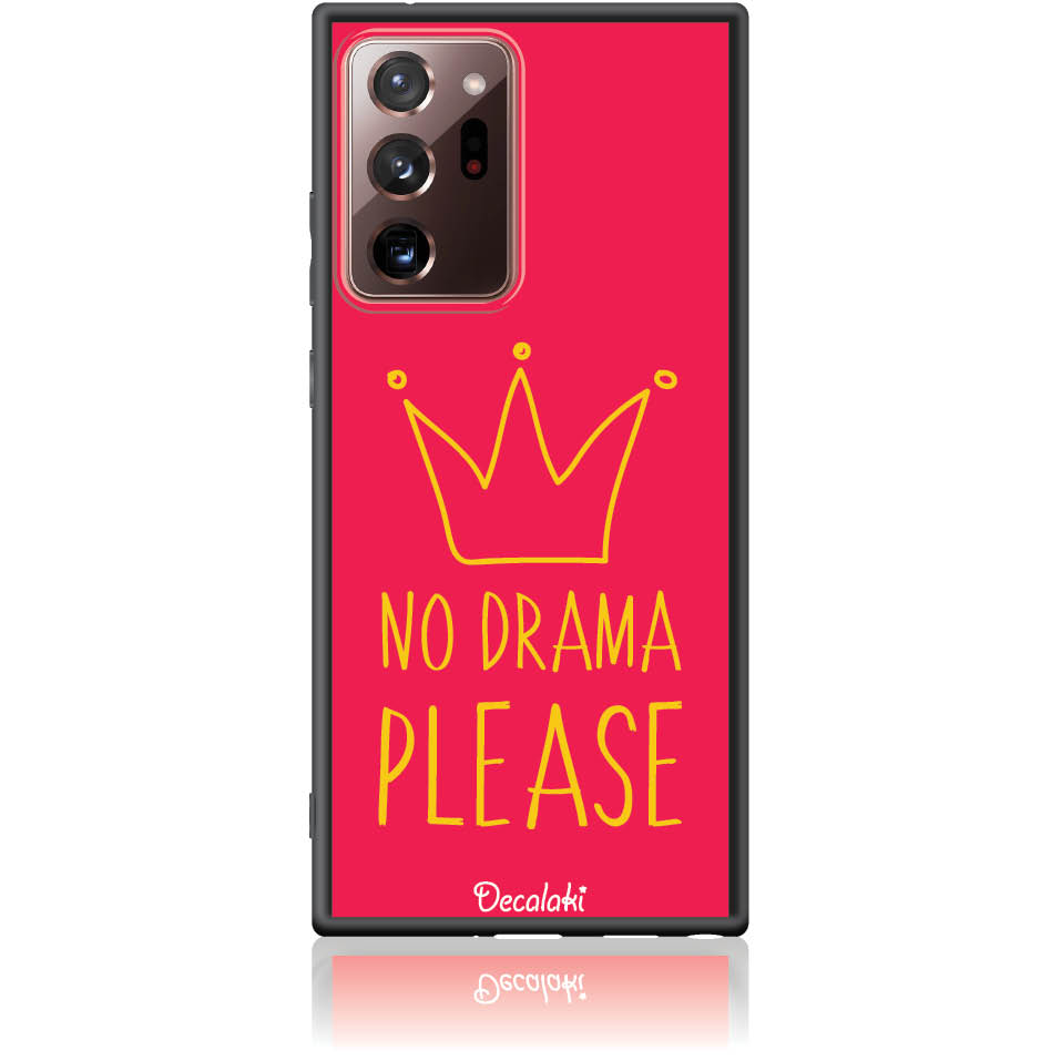 Θήκη για Samsung Galaxy Note 20 ULTRA No Drama Please