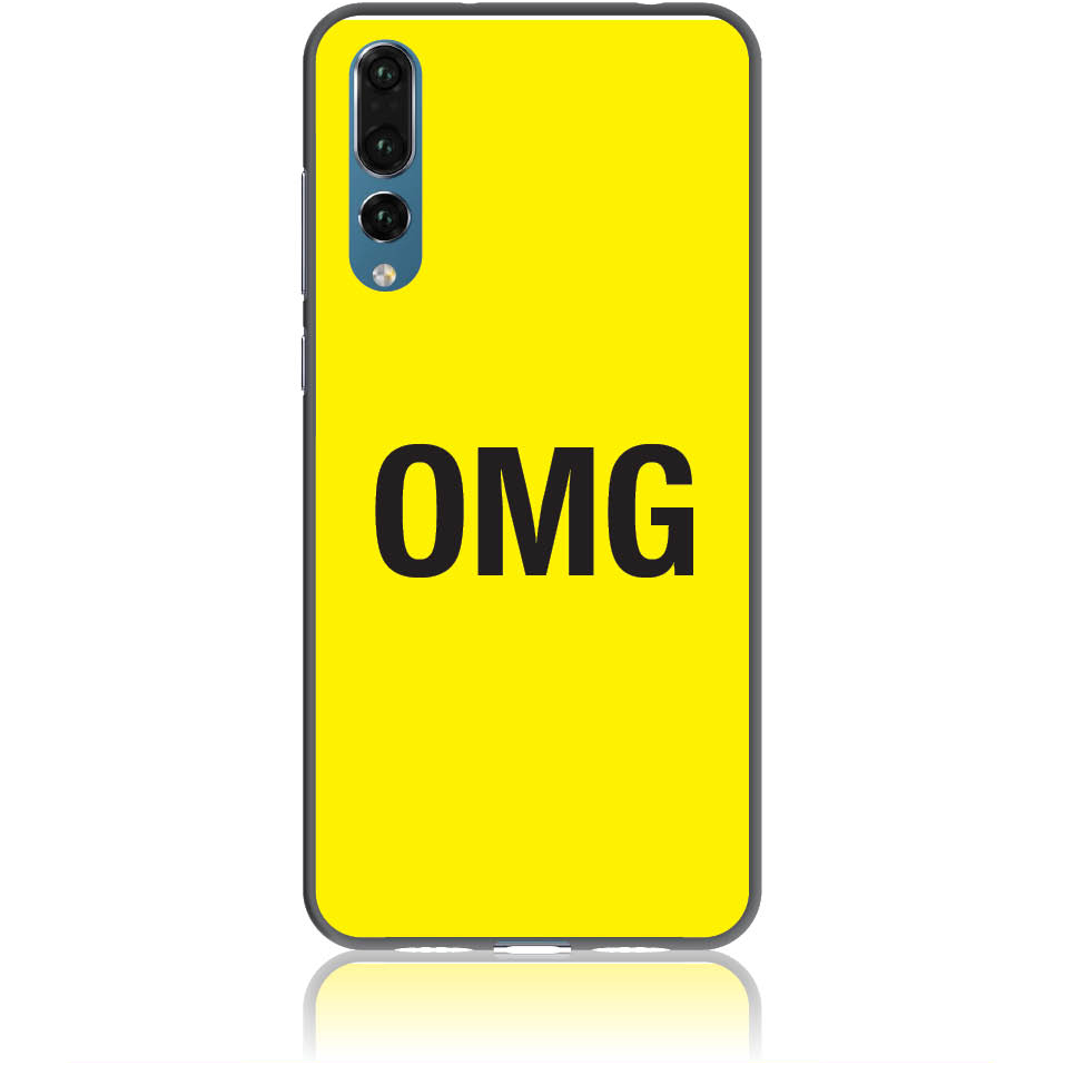 Θήκη για Huawei P20 Pro OMG