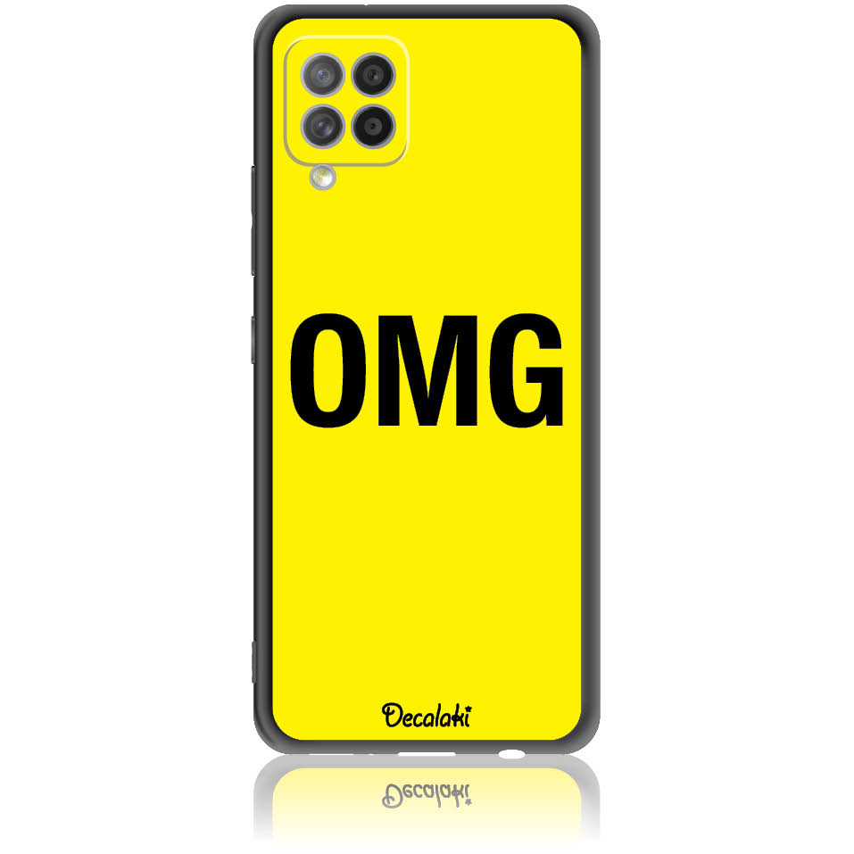 Θήκη για Samsung Galaxy A42 (5G) OMG