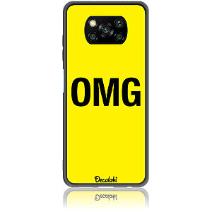 Θήκη για Xiaomi Poco X3 Pro / X3 NFC OMG