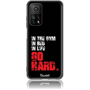 Θήκη για Xiaomi Mi 10T / Mi 10T Pro Go Hard Gym Addicted