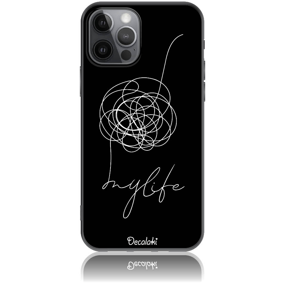 Θήκη για iPhone 12 Pro Life Is A Mess