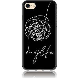 Θήκη για iPhone 7 / 8 / SE (2020) / SE (2022) Life Is A Mess