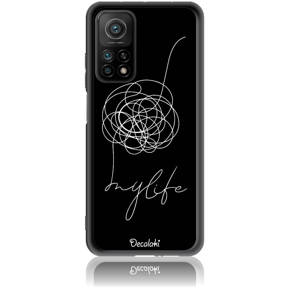Θήκη για Xiaomi Mi 10T / Mi 10T Pro Life Is A Mess