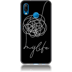 Θήκη για Huawei P20 lite Life Is A Mess