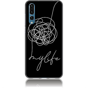Θήκη για Huawei P20 Pro Life Is A Mess