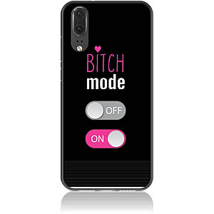Θήκη για Huawei P20 Bitch Mode