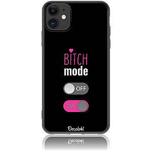 Θήκη για iPhone 11 Bitch Mode