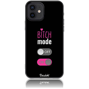Θήκη για iPhone 12 Bitch Mode