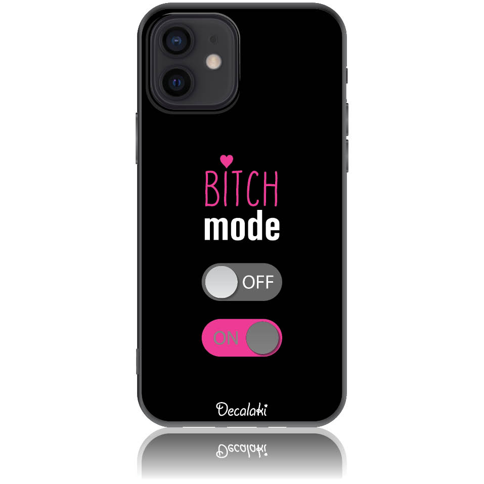 Θήκη για iPhone 12 Bitch Mode