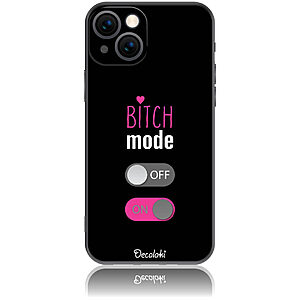 Θήκη για iPhone 13 Bitch Mode