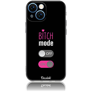 Θήκη για iPhone 13 Mini Bitch Mode