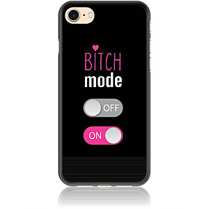 Θήκη για iPhone 7 / 8 / SE (2020) / SE (2022) Bitch Mode