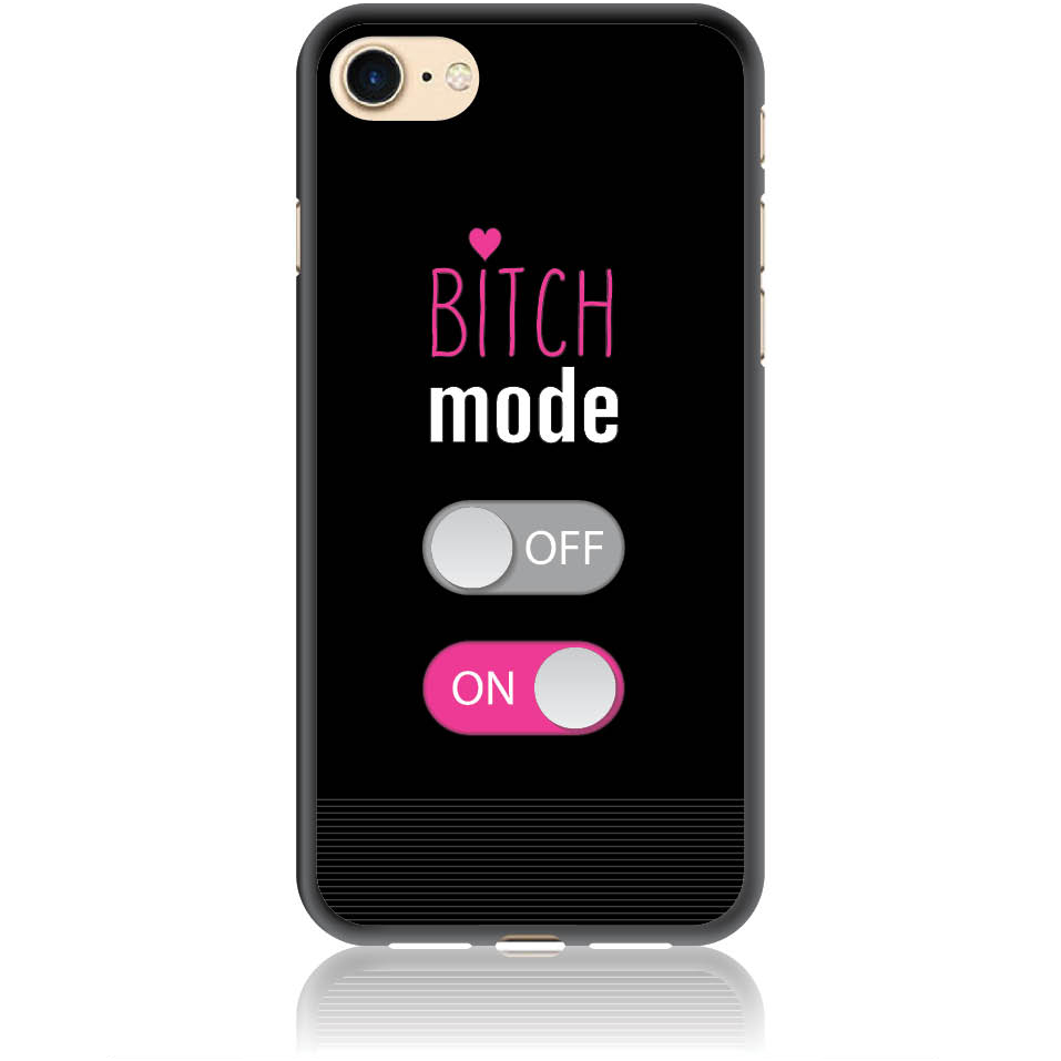 Θήκη για iPhone 7 / 8 / SE (2020) / SE (2022) Bitch Mode