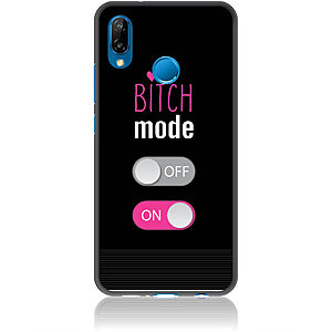 Θήκη για Huawei P20 lite Bitch Mode