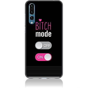 Θήκη για Huawei P20 Pro Bitch Mode
