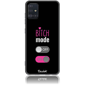 Θήκη για Samsung Galaxy A51 Bitch Mode