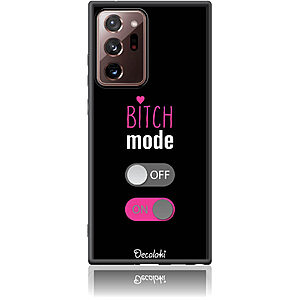 Θήκη για Samsung Galaxy Note 20 ULTRA Bitch Mode