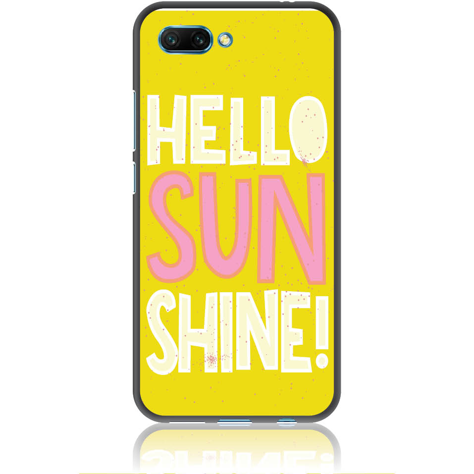 S50377HH10 Θήκη για Honor 10 Hello Sunshine - Image 1