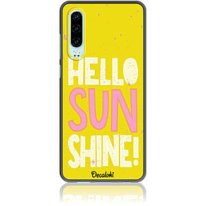 Θήκη για Huawei P30 Hello Sunshine
