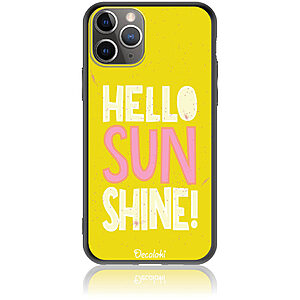Θήκη για iPhone 11 Pro Hello Sunshine
