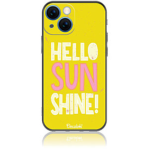 Θήκη για iPhone 13 Mini Hello Sunshine