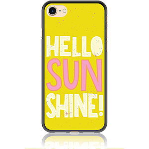 Θήκη για iPhone 7 / 8 / SE (2020) / SE (2022) Hello Sunshine