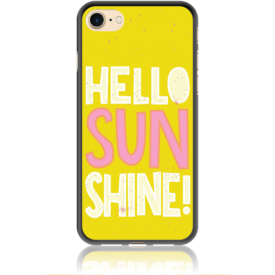 Θήκη για iPhone 7 / 8 / SE (2020) / SE (2022) Hello Sunshine