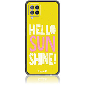 Θήκη για Samsung Galaxy A42 (5G) Hello Sunshine