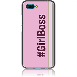 Θήκη για Honor 10 #GirlBoss