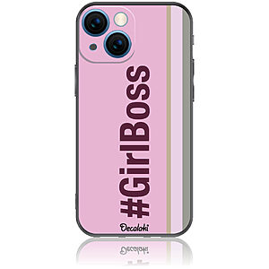 Θήκη για iPhone 13 Mini #GirlBoss