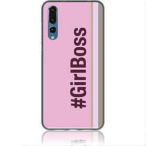 Θήκη για Huawei P20 Pro #GirlBoss