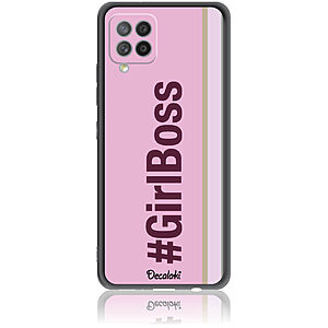 Θήκη για Samsung Galaxy A42 (5G) #GirlBoss