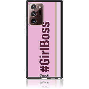 Θήκη για Samsung Galaxy Note 20 ULTRA #GirlBoss